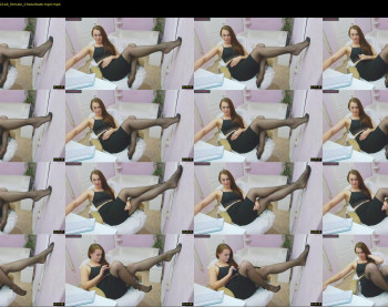 miracle_rose — 7 minute Chaturbate female teen cam video, 720p, May 18, 2020