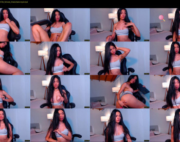 _hellokitty01 — 54 minute Chaturbate female teen cam video, 1080p, May 19, 2020