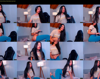 _hellokitty01 — 56 minute Chaturbate female teen cam video, 1080p, May 20, 2020