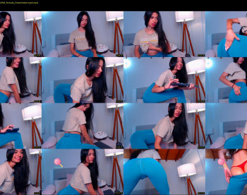 _hellokitty01 — 10 minute Chaturbate female teen cam video, 1080p, May 20, 2020