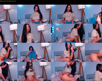 _hellokitty01 — 11 minute Chaturbate female teen cam video, 1080p, May 20, 2020