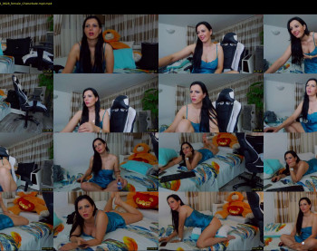 chanellmarilyn — 263 minute Chaturbate female teen cam video, 480p, May 19, 2020