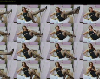 miracle_rose — 12 minute Chaturbate female teen cam video, 720p, May 19, 2020