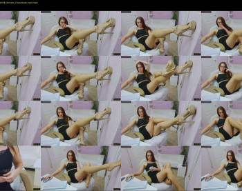 miracle_rose — 18 minute Chaturbate female teen cam video, 720p, May 20, 2020