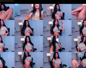 _hellokitty01 — 41 minute Chaturbate female teen cam video, 1080p, May 20, 2020