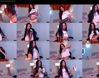 _hellokitty01 — 27 minute Chaturbate female teen cam video, 1080p, May 21, 2020