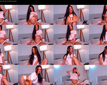 _hellokitty01 — 27 minute Chaturbate female teen cam video, 1080p, May 21, 2020