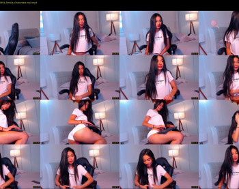 _hellokitty01 — 13 minute Chaturbate female teen cam video, 1080p, May 21, 2020