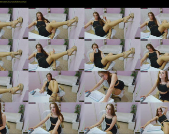 miracle_rose — 40 minute Chaturbate female teen cam video, 720p, May 21, 2020