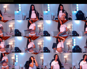 _hellokitty01 — 6 minute Chaturbate female teen cam video, 1080p, May 21, 2020