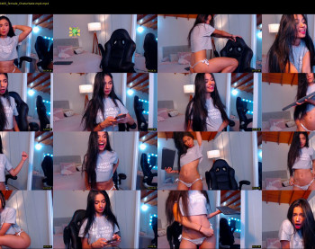 _hellokitty01 — 45 minute Chaturbate female teen cam video, 1080p, May 22, 2020