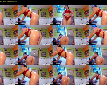 lenna_harper — 8 minute Chaturbate female teen cam video, 720p, May 21, 2020