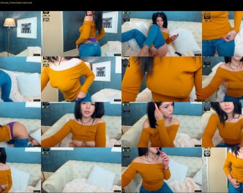 lissa__1 — 64 minute Chaturbate female teen cam video, 720p, May 21, 2020