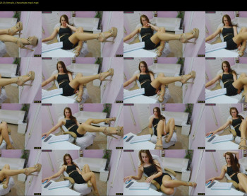 miracle_rose — 23 minute Chaturbate female teen cam video, 720p, May 21, 2020