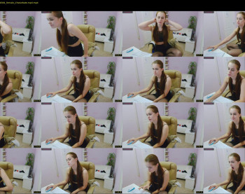 miracle_rose — 34 minute Chaturbate female teen cam video, 720p, May 22, 2020