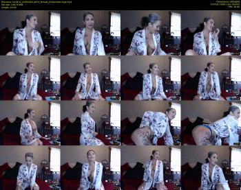 mizxtrix — 21 minute Chaturbate female teen cam video, 480p, May 22, 2020