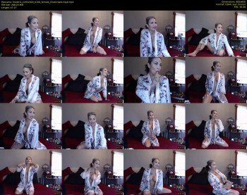 mizxtrix — 48 minute Chaturbate female teen cam video, 480p, May 22, 2020