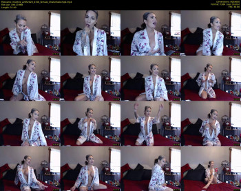 mizxtrix — 32 minute Chaturbate female teen cam video, 480p, May 22, 2020