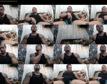 spartacus_guy_ — 61 minute Chaturbate male teen cam video, 720p, May 21, 2020