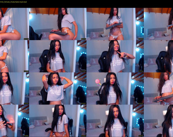 _hellokitty01 — 38 minute Chaturbate female teen cam video, 1080p, May 22, 2020