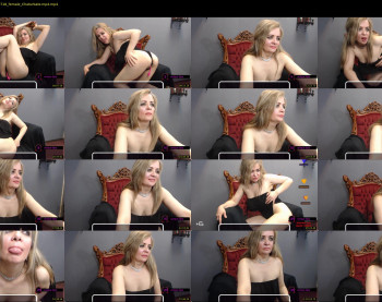 ivanacharm — 70 minute Chaturbate female teen cam video, 1080p, May 22, 2020