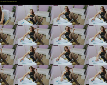 miracle_rose — 4 minute Chaturbate female teen cam video, 720p, May 22, 2020