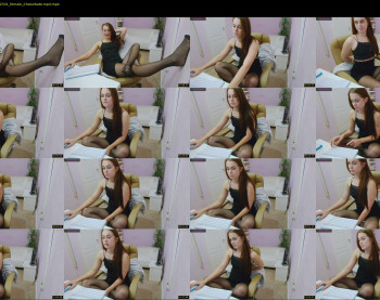 miracle_rose — 16 minute Chaturbate female teen cam video, 720p, May 22, 2020