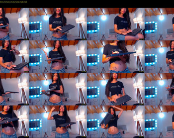 _hellokitty01 — 5 minute Chaturbate female teen cam video, 1080p, May 23, 2020