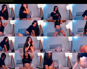 _hellokitty01 — 70 minute Chaturbate female teen cam video, 1080p, May 24, 2020