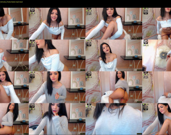 lissa__1 — 65 minute Chaturbate female teen cam video, 720p, May 23, 2020