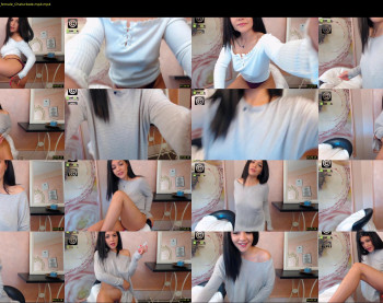 lissa__1 — 65 minute Chaturbate female teen cam video, 720p, May 23, 2020