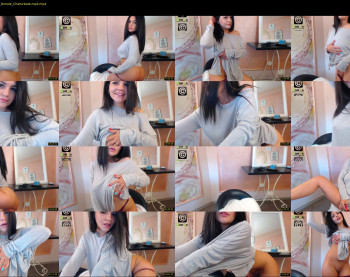 lissa__1 — 66 minute Chaturbate female teen cam video, 720p, May 23, 2020