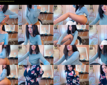 lissa__1 — 65 minute Chaturbate female teen cam video, 720p, May 23, 2020