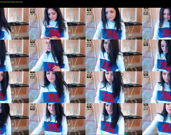 lissa__1 — 9 minute Chaturbate female teen cam video, 720p, May 23, 2020