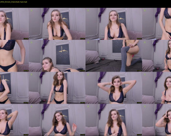 savanahwildc — 28 minute Chaturbate female teen cam video, 1080p, May 23, 2020
