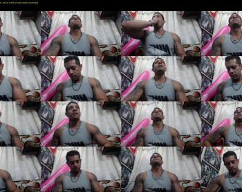 spartacus_guy_ — 71 minute Chaturbate male teen cam video, 720p, May 23, 2020