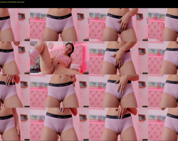 yorgely_ — 30 minute Chaturbate female teen cam video, 720p, May 23, 2020