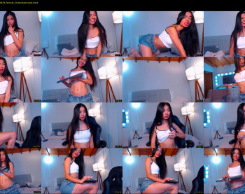 _hellokitty01 — 70 minute Chaturbate female teen cam video, 1080p, May 24, 2020