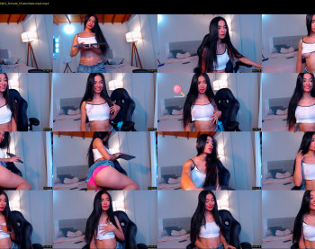 _hellokitty01 — 28 minute Chaturbate female teen cam video, 1080p, May 24, 2020