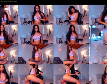_hellokitty01 — 27 minute Chaturbate female teen cam video, 1080p, May 24, 2020