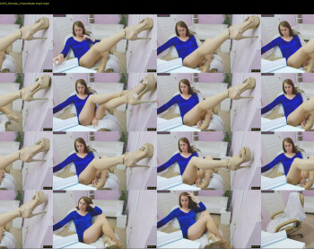 miracle_rose — 10 minute Chaturbate female teen cam video, 720p, May 24, 2020
