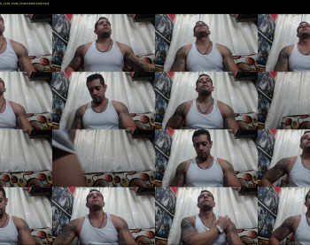 spartacus_guy_ — 30 minute Chaturbate male teen cam video, 720p, May 24, 2020