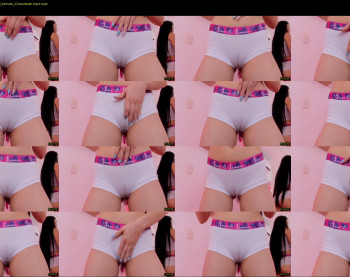 yorgely_ — 17 minute Chaturbate female teen cam video, 720p, May 25, 2020