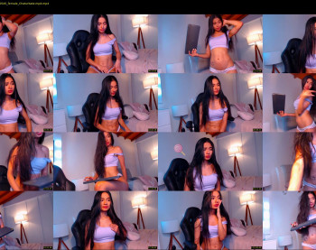 _hellokitty01 — 70 minute Chaturbate female teen cam video, 1080p, May 25, 2020