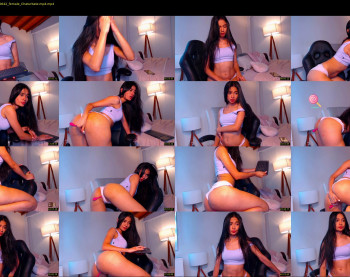 _hellokitty01 — 46 minute Chaturbate female teen cam video, 1080p, May 25, 2020