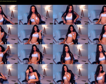 _hellokitty01 — 7 minute Chaturbate female teen cam video, 1080p, May 26, 2020