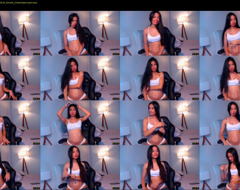 _hellokitty01 — 4 minute Chaturbate female teen cam video, 1080p, May 26, 2020
