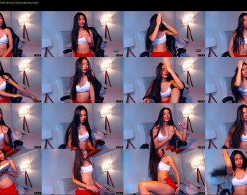 _hellokitty01 — 31 minute Chaturbate female teen cam video, 1080p, May 26, 2020