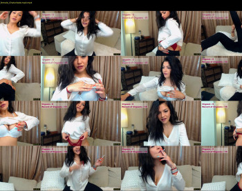 lissa__1 — 66 minute Chaturbate female teen cam video, 720p, May 25, 2020