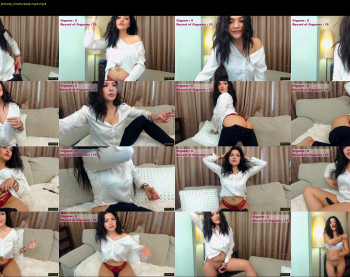 lissa__1 — 65 minute Chaturbate female teen cam video, 720p, May 25, 2020